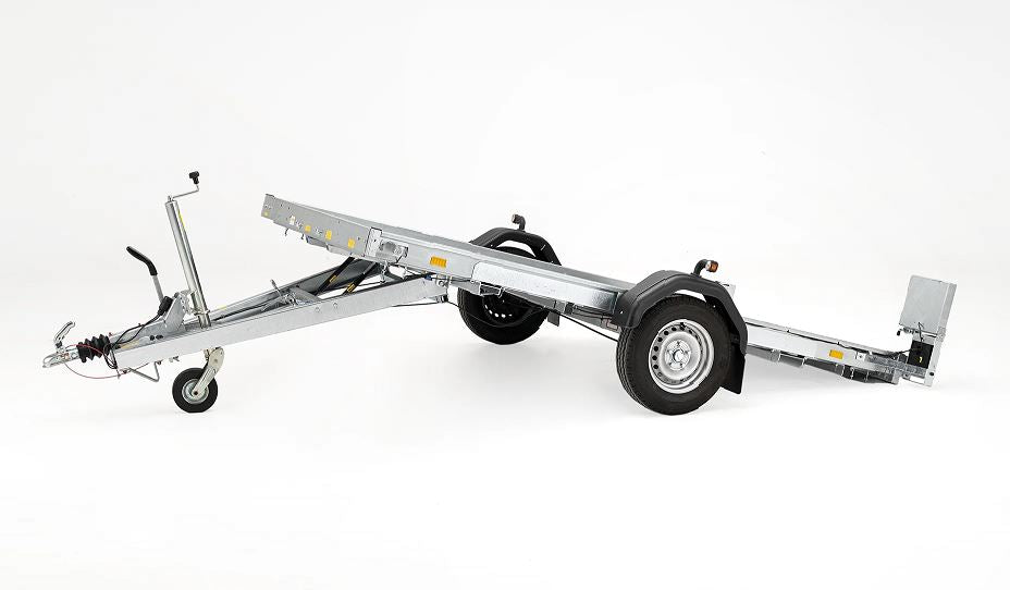 PLATEAU ROBUST 3M - 40370 - PTAC Dimensions utiles : 304 x 171 x 10 cm 750KG
