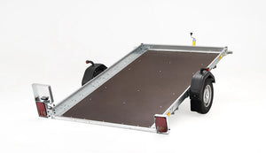 PLATEAU ROBUST 3M - 40370 - PTAC Dimensions utiles : 304 x 171 x 10 cm 750KG
