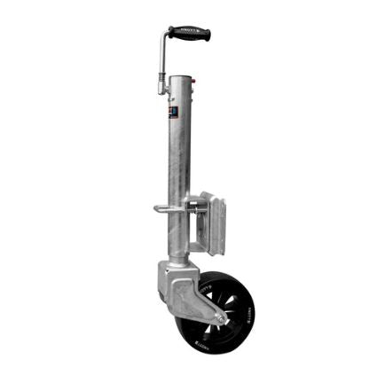 Roue jockey pivotante KNOTT TK57 500 kg