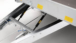 Charger l&#39;image dans la galerie, PLATEAU ROBUST 3M - 40370 - PTAC Dimensions utiles : 304 x 171 x 10 cm 750KG
