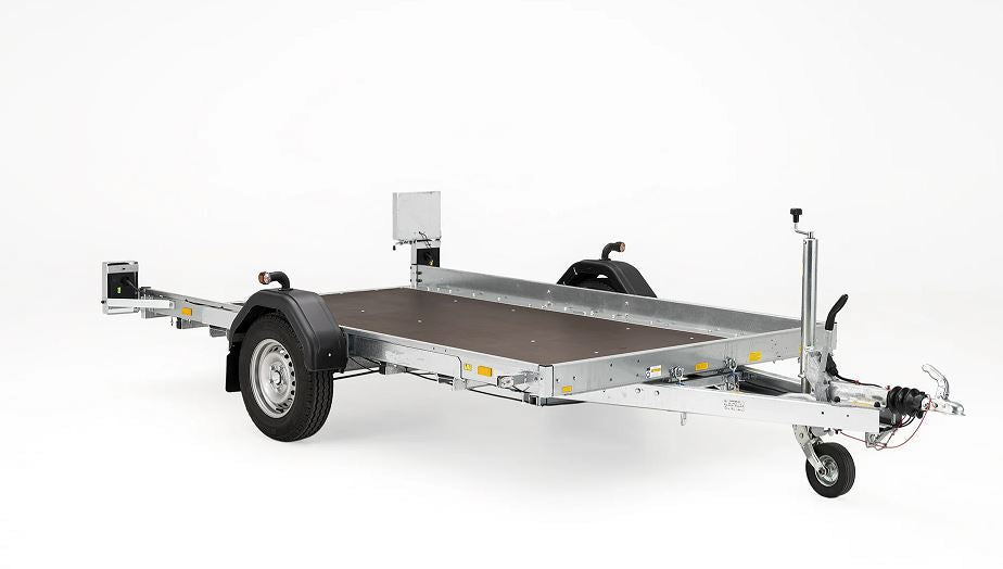PLATEAU ROBUST 3M - 40370 - PTAC Dimensions utiles : 304 x 171 x 10 cm 750KG