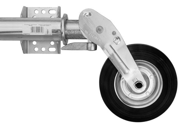 Roue jockey charge 250kg Winterhoff VK 60-KH-200 VBB