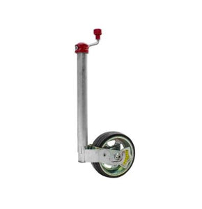 Roue jockey avec balance AL-KO 300 kg