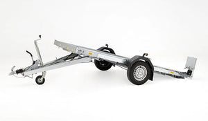 PLATEAU ROBUST 3M - 40370 - PTAC Dimensions utiles : 304 x 171 x 10 cm 750KG