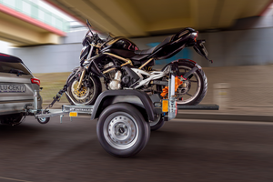 Remorque pour moto Unitrailer Rider 1